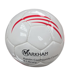 DUN RUN MARKHAM SOCCER BALL