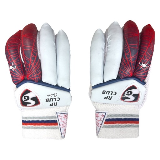 SG CRICKET BATTING GLOVES  RP CLUB