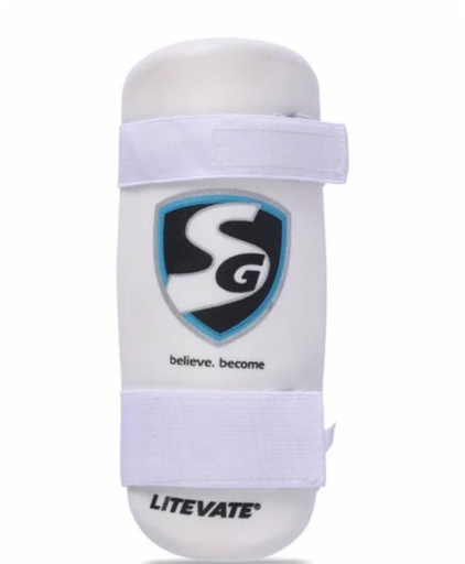 SG CRICKET LITEVATE ELBOW GUARD Youth