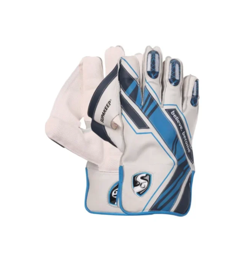 SG WICKET KEEPING GLOVES  SUPAKEEP