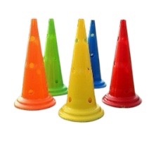 DUN RUN SOCCER TRAINING CONES LARGE