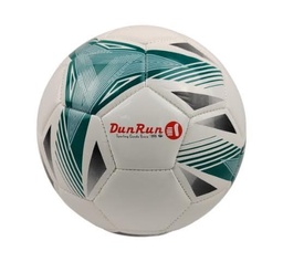 DUN RUN SOCCER BALL TPU MACHINE STITCHED SIZE 5