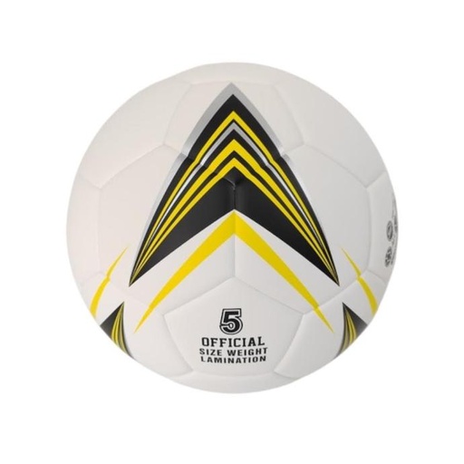 DUN RUN SOCCER BALL LAMINATED PU SIZE 5
