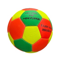 BSG SOCCER BALL MINI NEON COLOR  SIZE 2