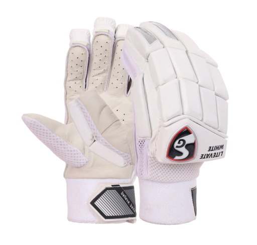 SG BATTING GLOVES LITEVATE JUNIOR R/H