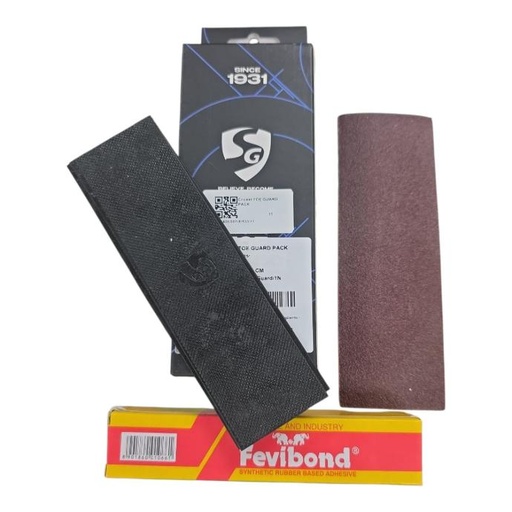 SG CRICKET TOE GUARD PK