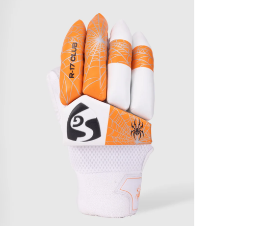 SG CRICKET BATTING GLOVES RP CLUB