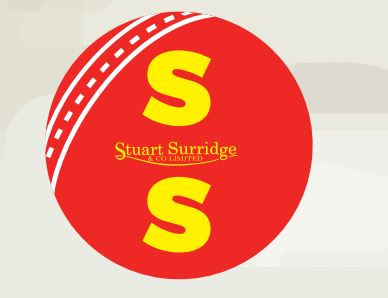 STUART SURRIDGE